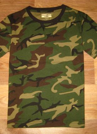 Футболка army tex на 6 лет