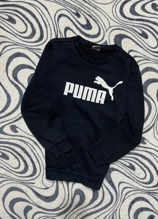 Свитшот puma