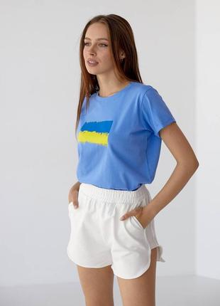 Патріотичні футболки з українською символікою 🇺🇦1 фото