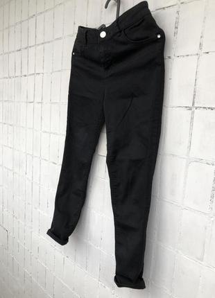 Джинси штани casual2 фото