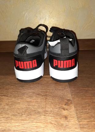 Снікерси кросівки puma4 фото