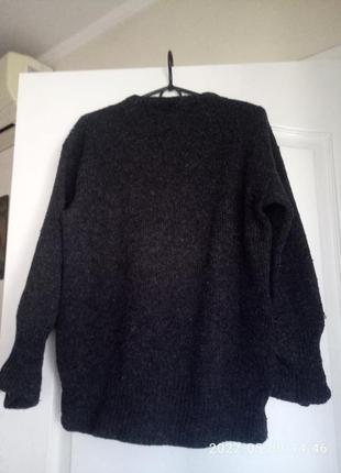 Сезонная распродажа. ulusan triko. теплый и нарядный джемпер свитер2 фото