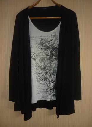 Блузка 52 розміру