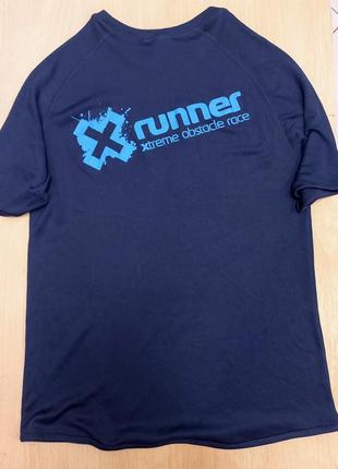 Футболка x-runner xtreme унисекс для спорта, бега2 фото