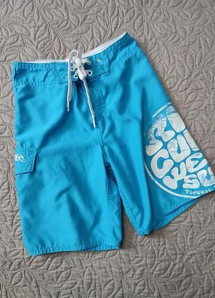 Rip curl пляжні шорти 8р.