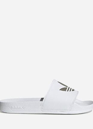 Шльопанці adidas originals adilette lite1 фото