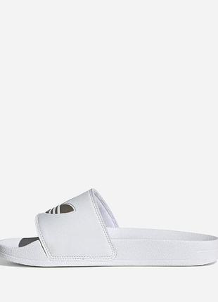 Шльопанці adidas originals adilette lite3 фото