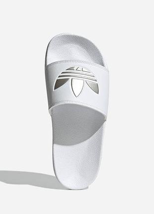 Шльопанці adidas originals adilette lite4 фото