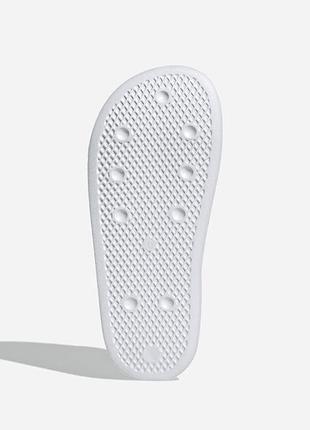 Шльопанці adidas originals adilette lite2 фото