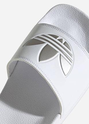 Шльопанці adidas originals adilette lite5 фото