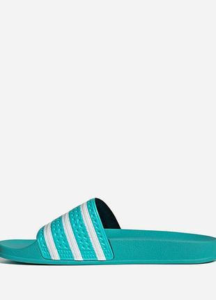 Шльопанці adidas originals adilette3 фото