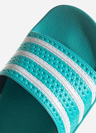 Шлепанцы adidas originals adilette5 фото