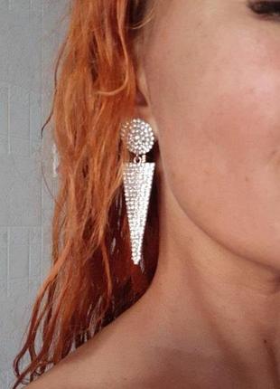 Серьги 3