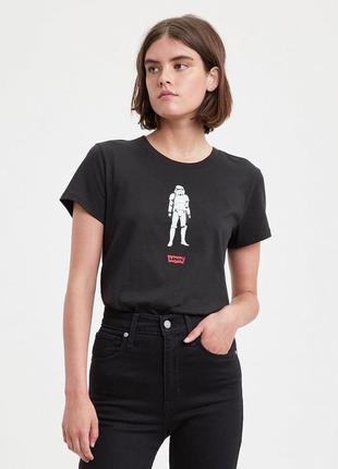 Футболка levi's x star wars