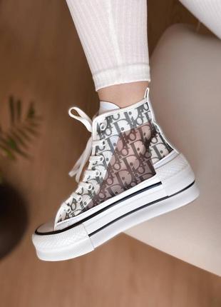 👟 кеди жіночі converse x d1or / наложка bs👟