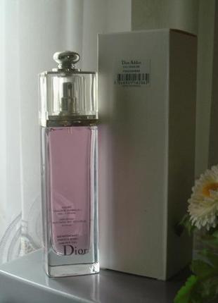 Скидка!! dior addict eau fraiche туалетная вода, 100 мл2 фото