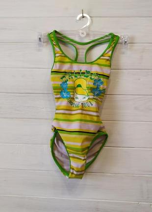 Класний купальник на дівчинку 5 років