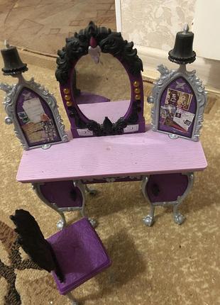 Мебель для кукол