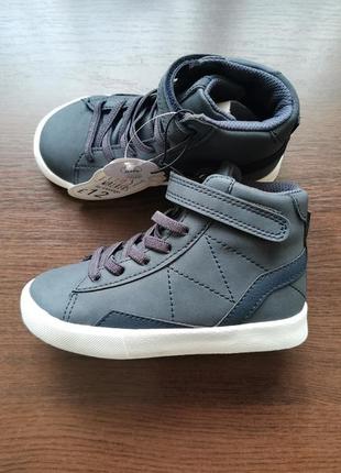 Кеды для мальчика