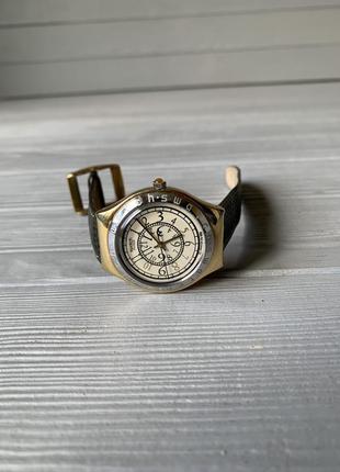 Часы swatch swiss