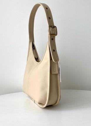 Жіноча сумка coach ergo shoulder bag оригінал жіноча сумочка коуч коач хобо оригінал подарунок дружині дівчині подарунок дівчині3 фото