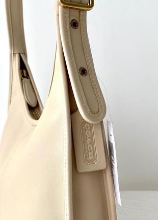 Жіноча сумка coach ergo shoulder bag оригінал жіноча сумочка коуч коач хобо оригінал подарунок дружині дівчині подарунок дівчині5 фото