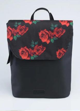 Рюкзак червоні рози україна