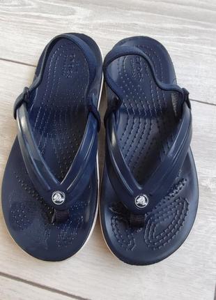 Вьеткамки crocs c12, в'єтнамки, шльопанці, босоніжки3 фото