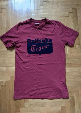 Футболка onitsuka tiger оригінал