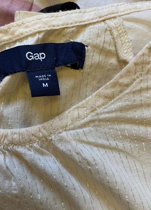 Блуза gap3 фото