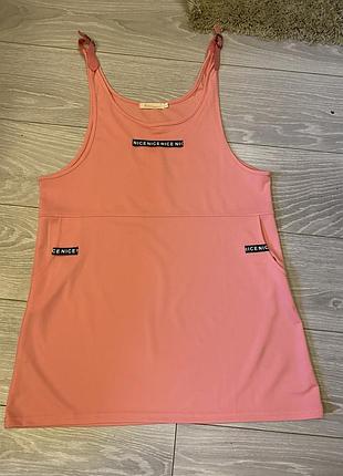 Майка плаття