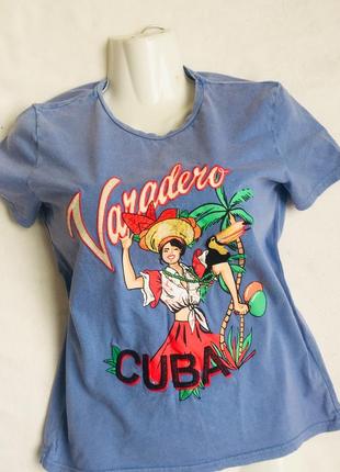 Футболка zara розмір s (44)