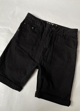 Шорти джинсові