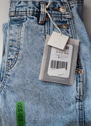 Джинсовый комбинезон pull&bear7 фото