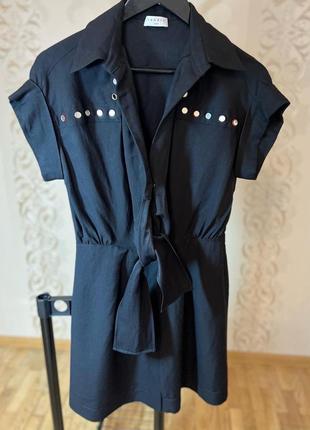 Оригинальное платье sandro paris 4