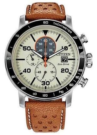 Годинник наручний citizen brycen ca0641-32x eco-drive1 фото