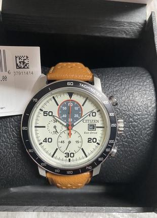 Годинник наручний citizen brycen ca0641-32x eco-drive4 фото