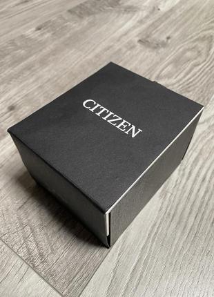 Годинник наручний citizen brycen ca0641-32x eco-drive6 фото