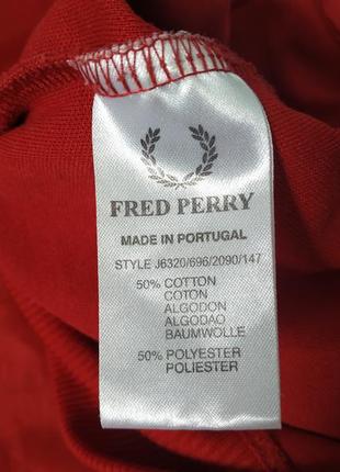 Fred perry5 фото