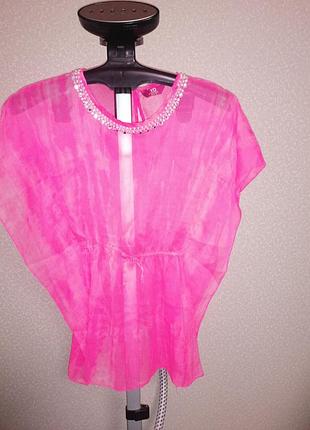 Пляжна туніка парео пляжне yd