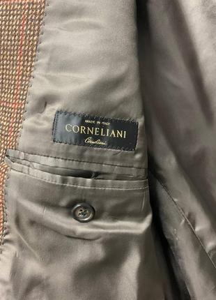 Піджак corneliani 52 оригінал чоловічий пиджак мужской3 фото