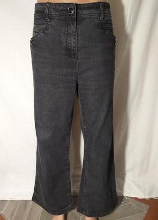 Стрейчевые , женские, джинсы, высокая посадка.1 фото