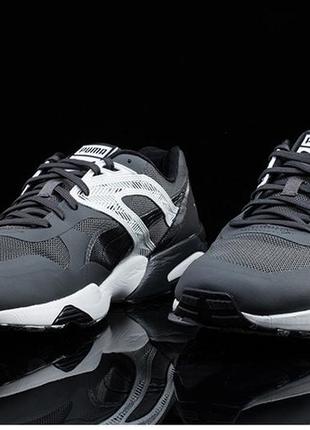 Кроссовки puma trinomic r698 tk graphic 360206-02 оригинал. распродажа. акция. скидка.