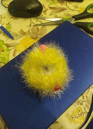 Резиночка для волосся