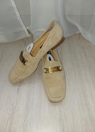 Женские туфли,  лоферы