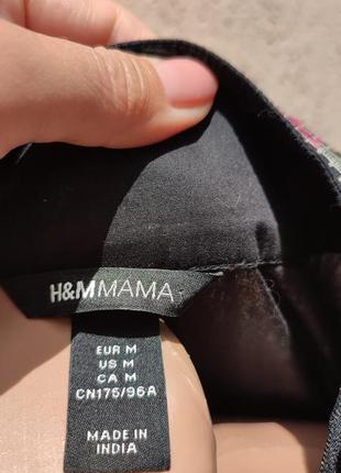 Туніка h&m mama7 фото