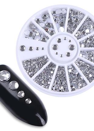 Камни для маникюра