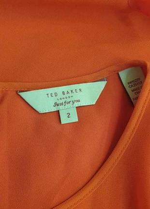 Яскраве коротке пляття ted baker 9