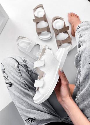 Босоножки на липучках🆕