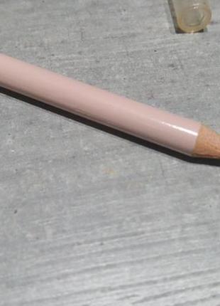 Yves rocher розовый карандаш1 фото